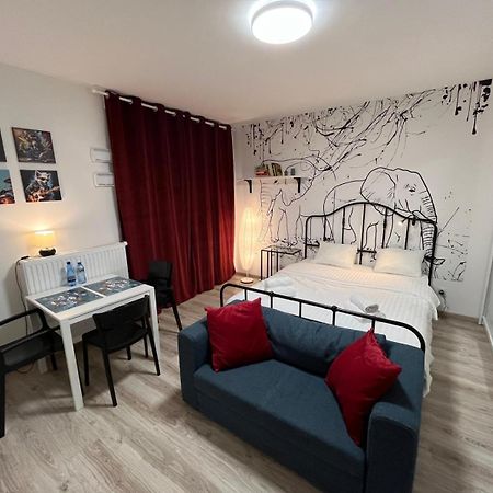 Wilenska Express Apartment Варшава Экстерьер фото