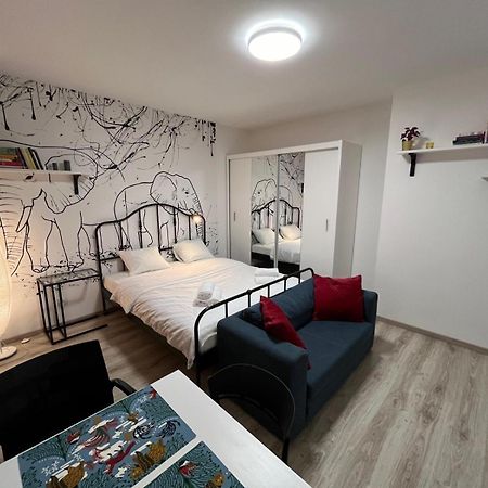 Wilenska Express Apartment Варшава Экстерьер фото
