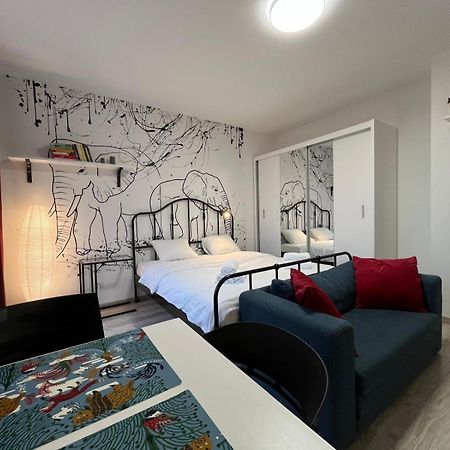 Wilenska Express Apartment Варшава Экстерьер фото