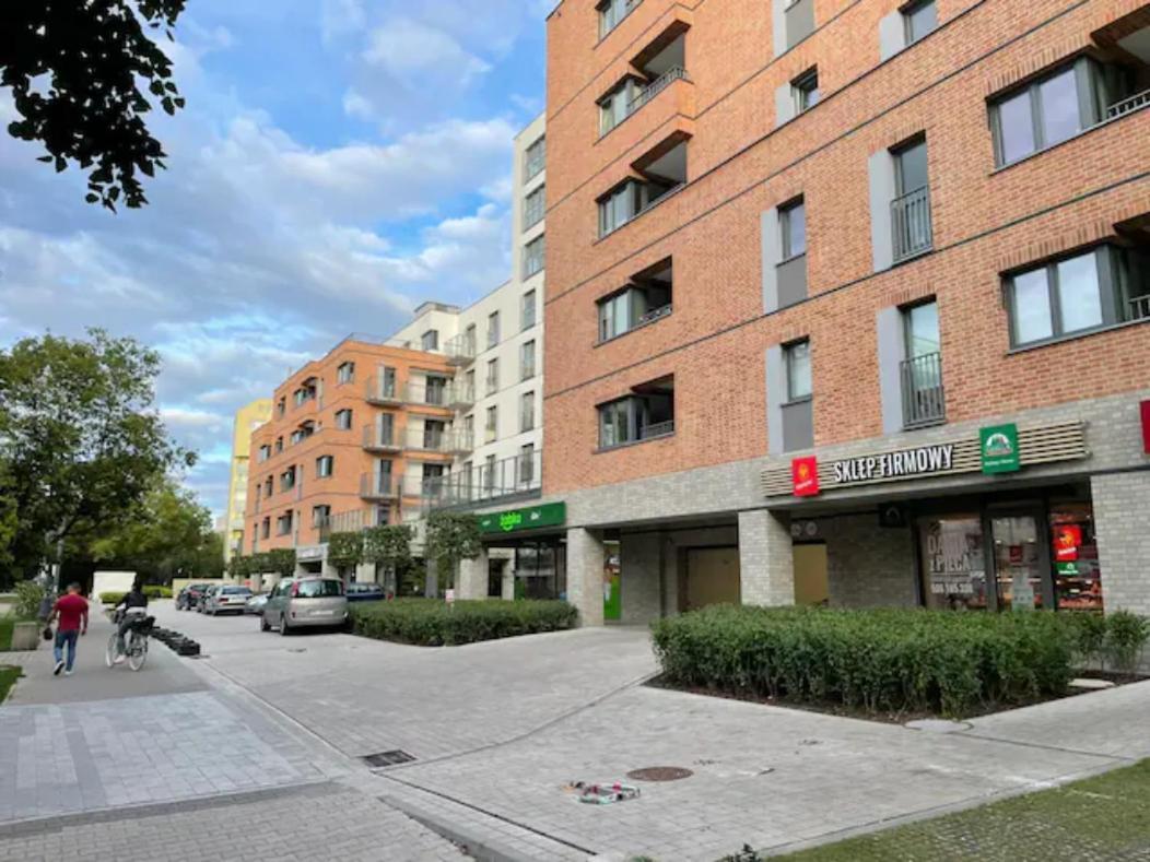 Wilenska Express Apartment Варшава Экстерьер фото