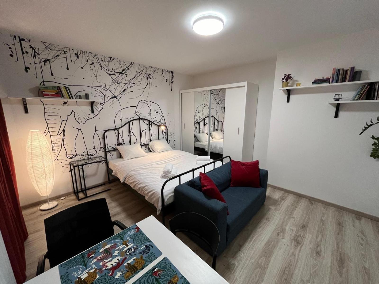 Wilenska Express Apartment Варшава Экстерьер фото