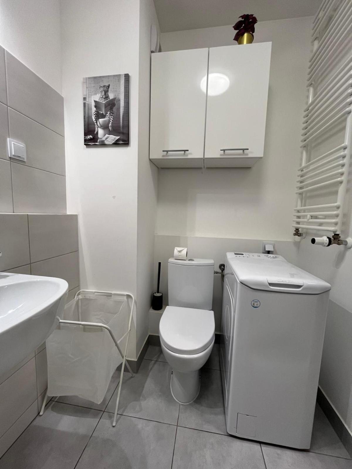 Wilenska Express Apartment Варшава Экстерьер фото