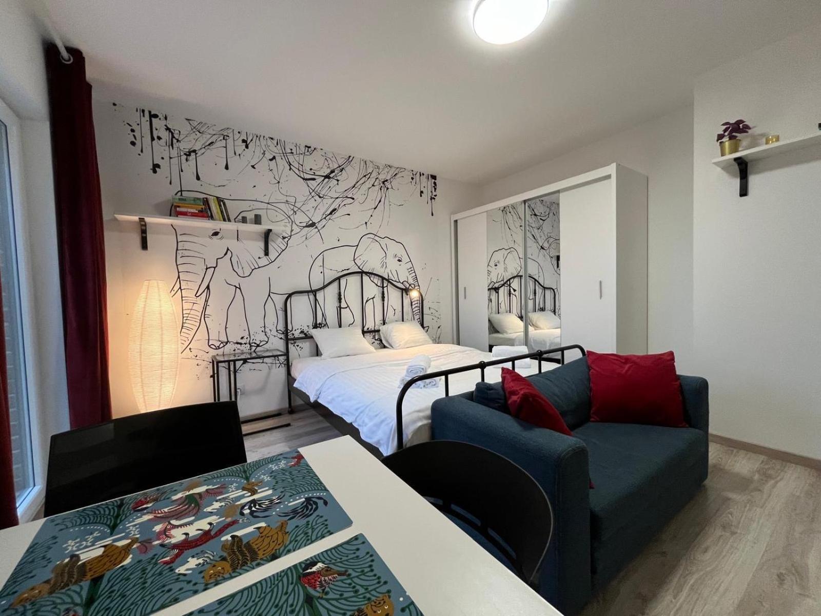 Wilenska Express Apartment Варшава Экстерьер фото