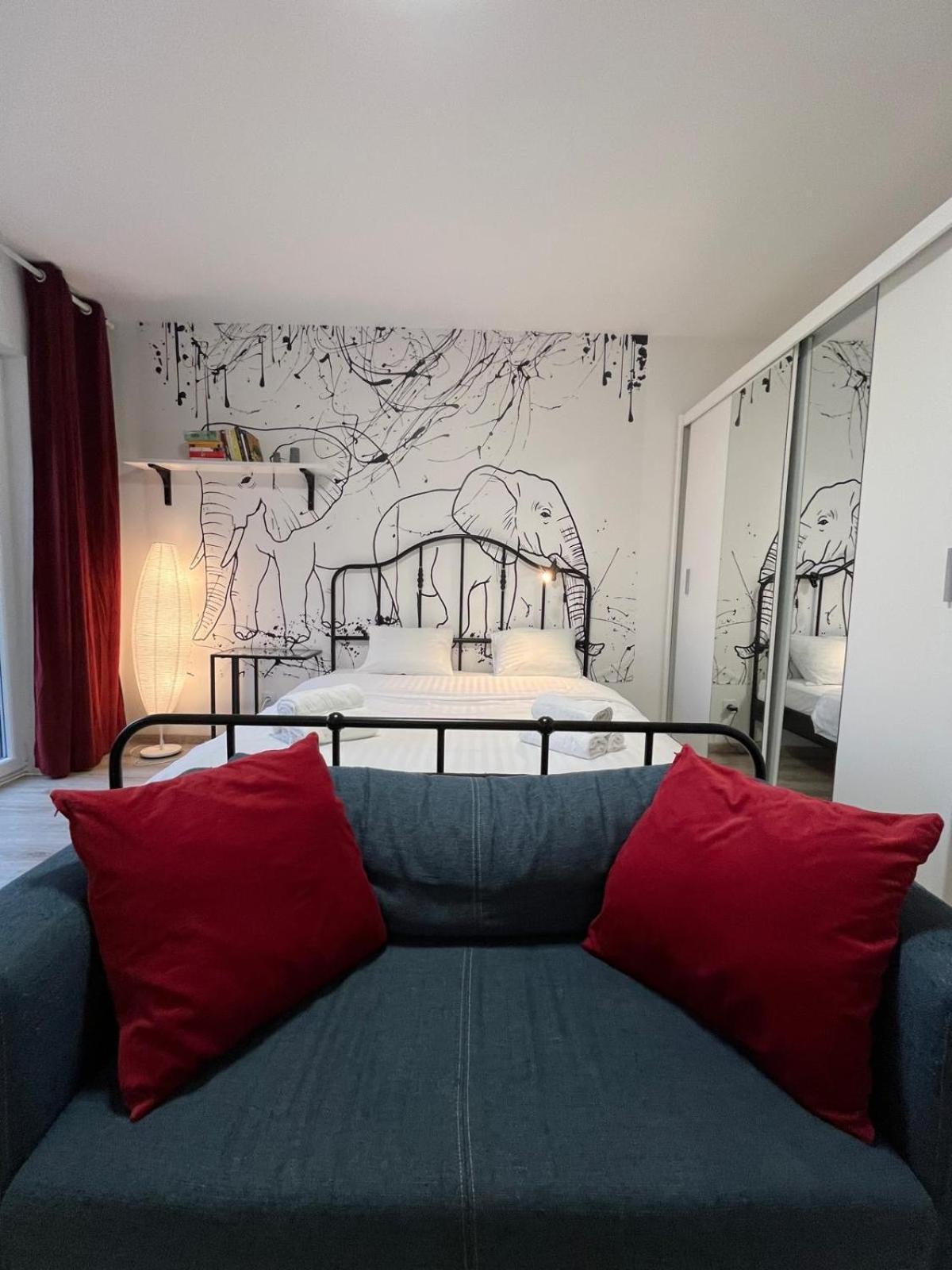 Wilenska Express Apartment Варшава Экстерьер фото
