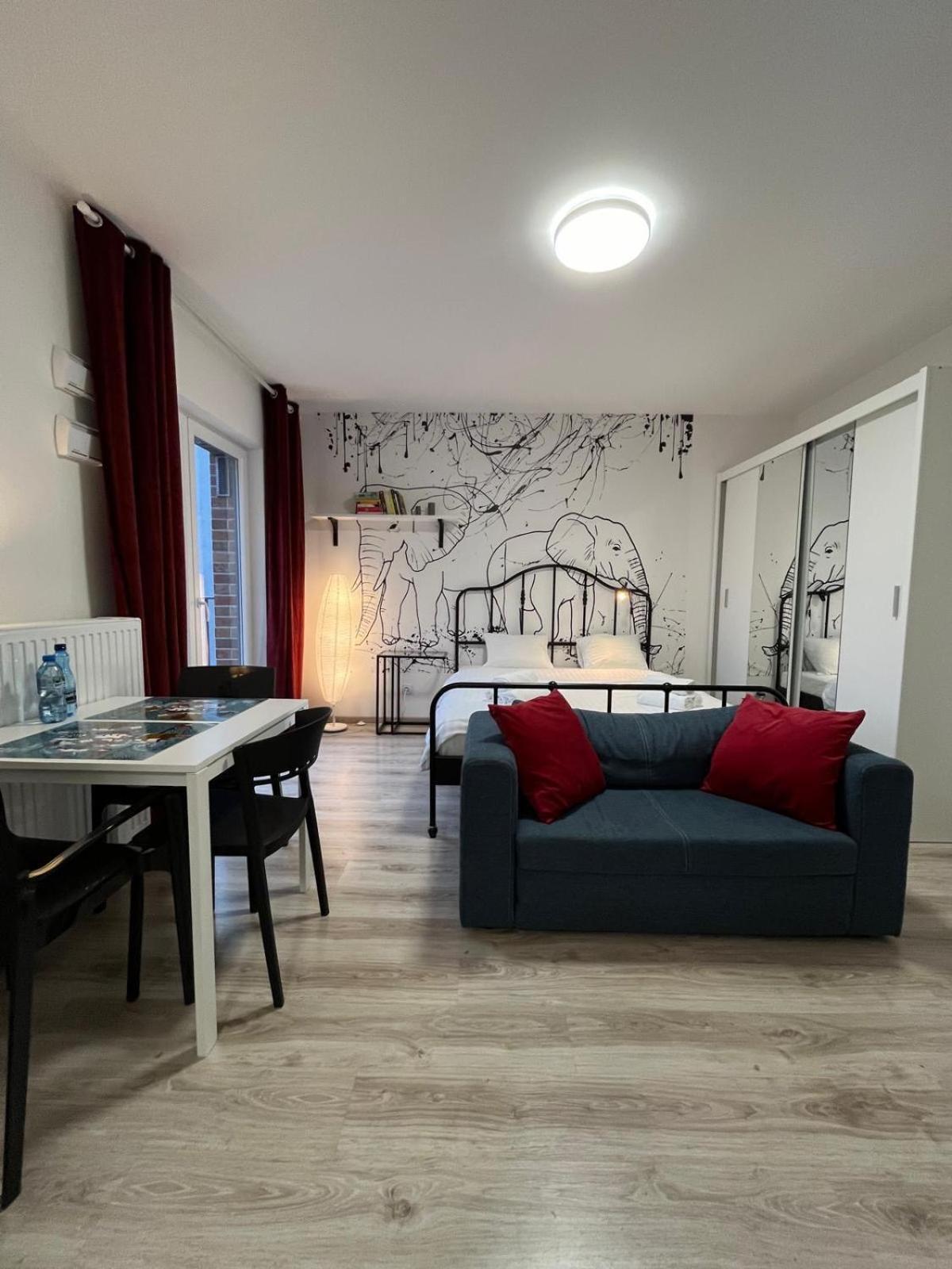 Wilenska Express Apartment Варшава Экстерьер фото