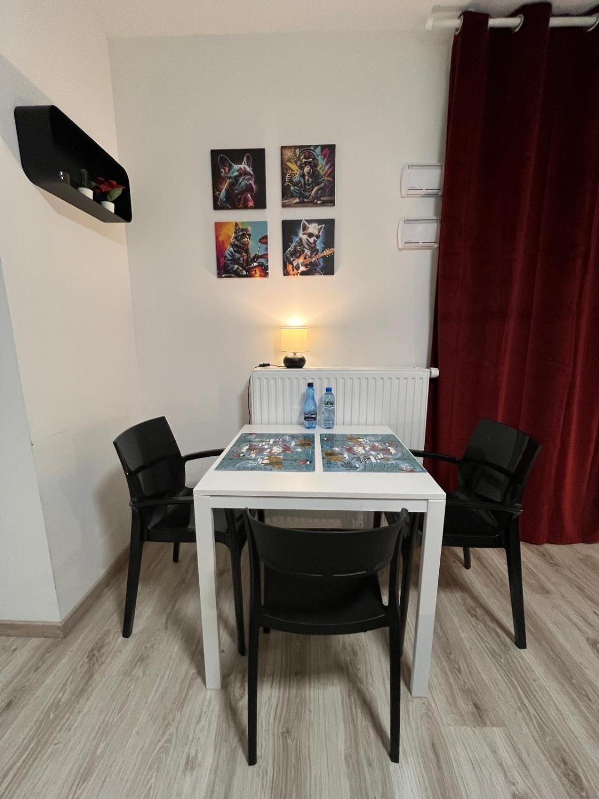 Wilenska Express Apartment Варшава Экстерьер фото
