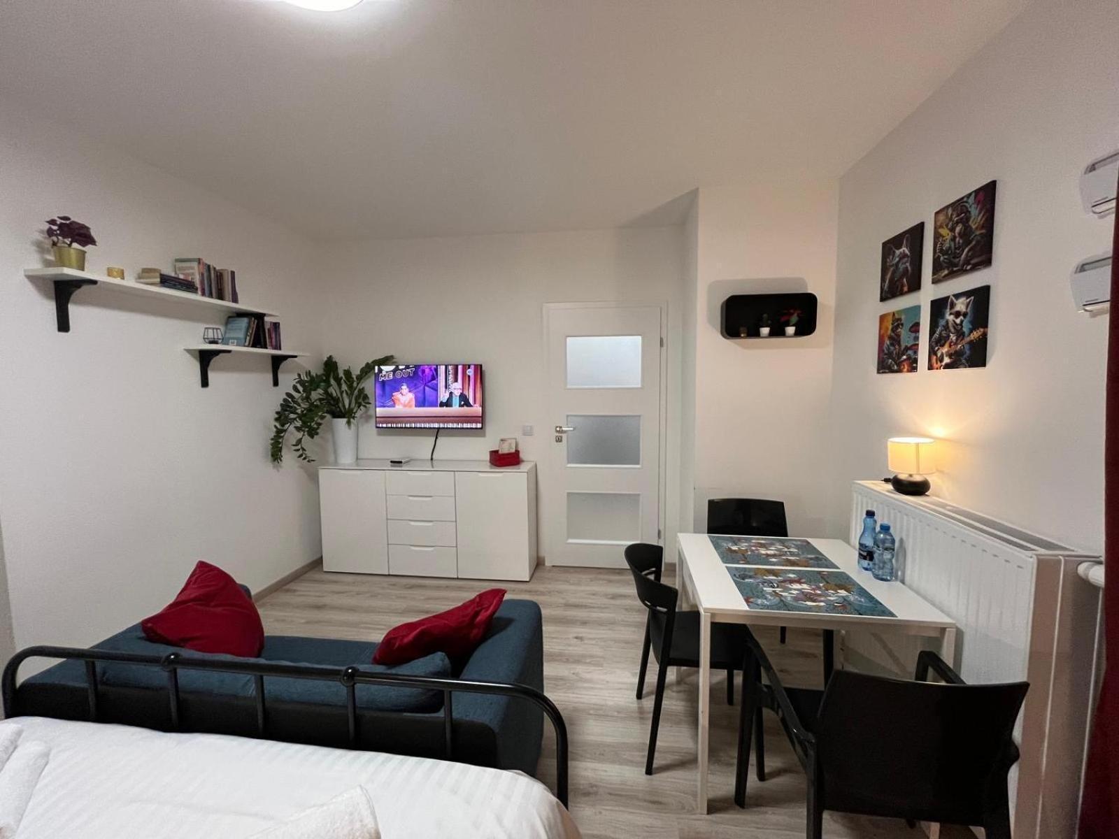Wilenska Express Apartment Варшава Экстерьер фото