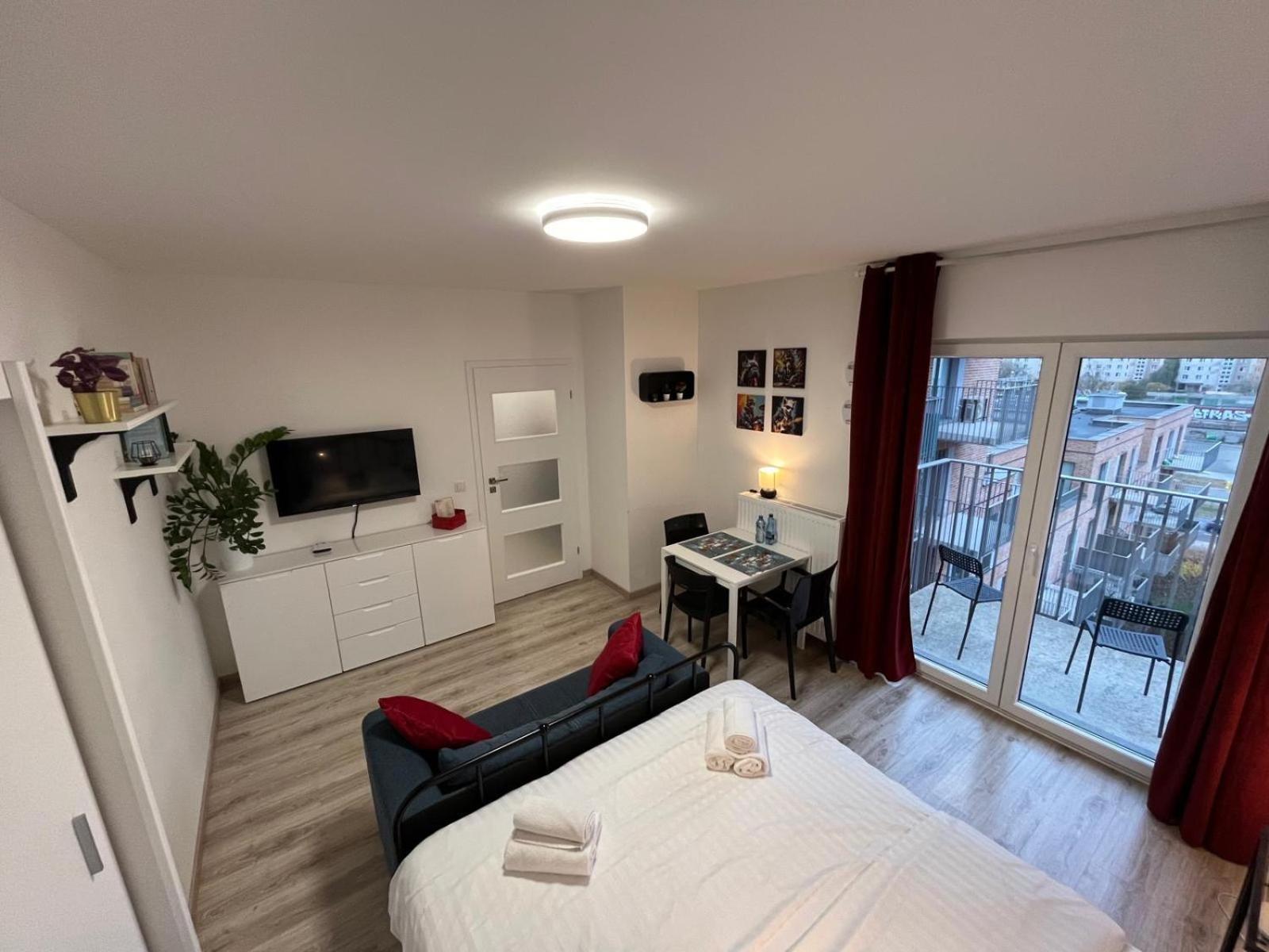 Wilenska Express Apartment Варшава Экстерьер фото
